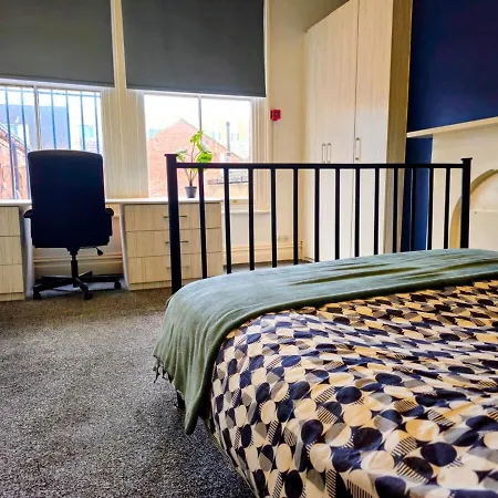 One Bedroom Flat By Brookland Serviced Short Lets Leeds With Free Wifi Leeds (West Yorkshire)