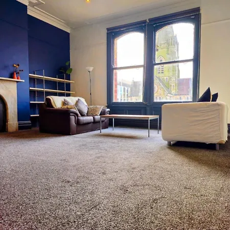 One Bedroom Flat By Brookland Serviced Short Lets Leeds With Free Wifi Apartment